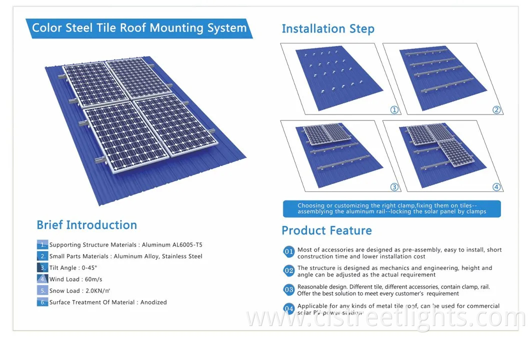 Home System 550W Mono Solar Panel Price